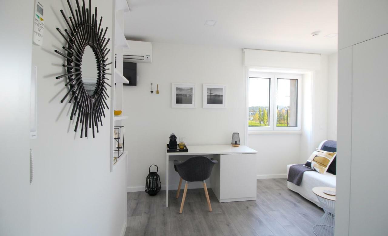 Jr Studios & Suites I Rius I Coïmbre Extérieur photo