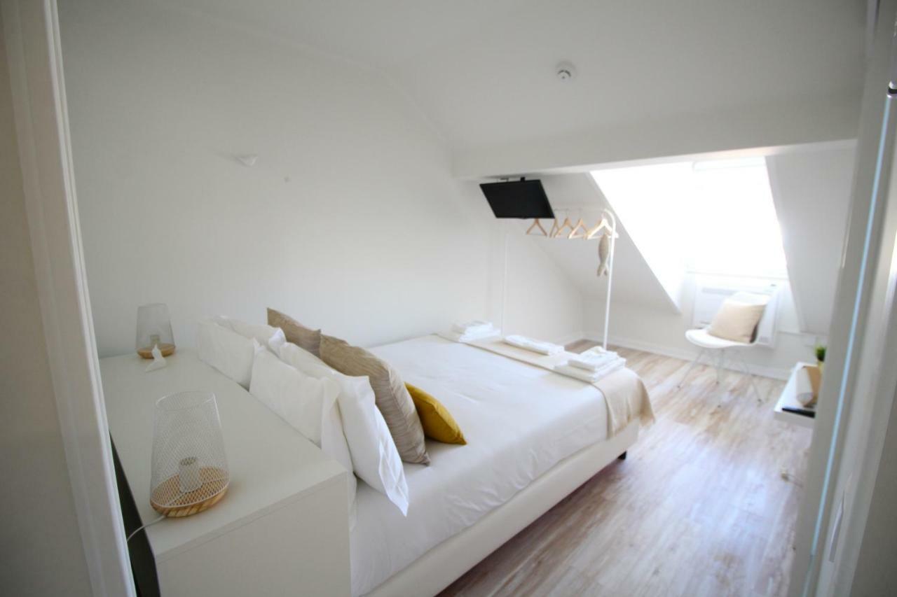 Jr Studios & Suites I Rius I Coïmbre Extérieur photo