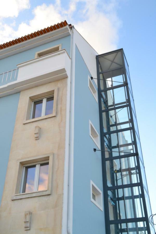 Jr Studios & Suites I Rius I Coïmbre Extérieur photo