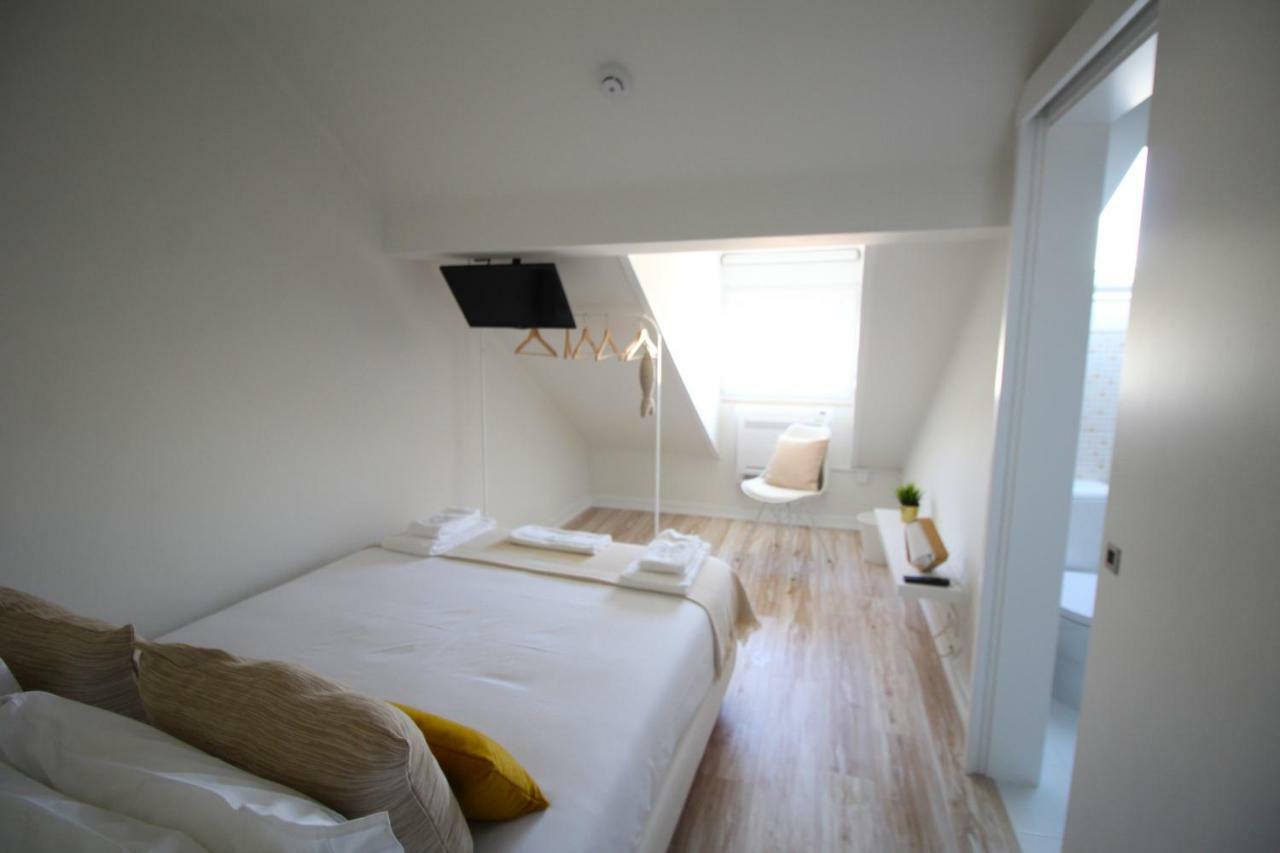 Jr Studios & Suites I Rius I Coïmbre Extérieur photo