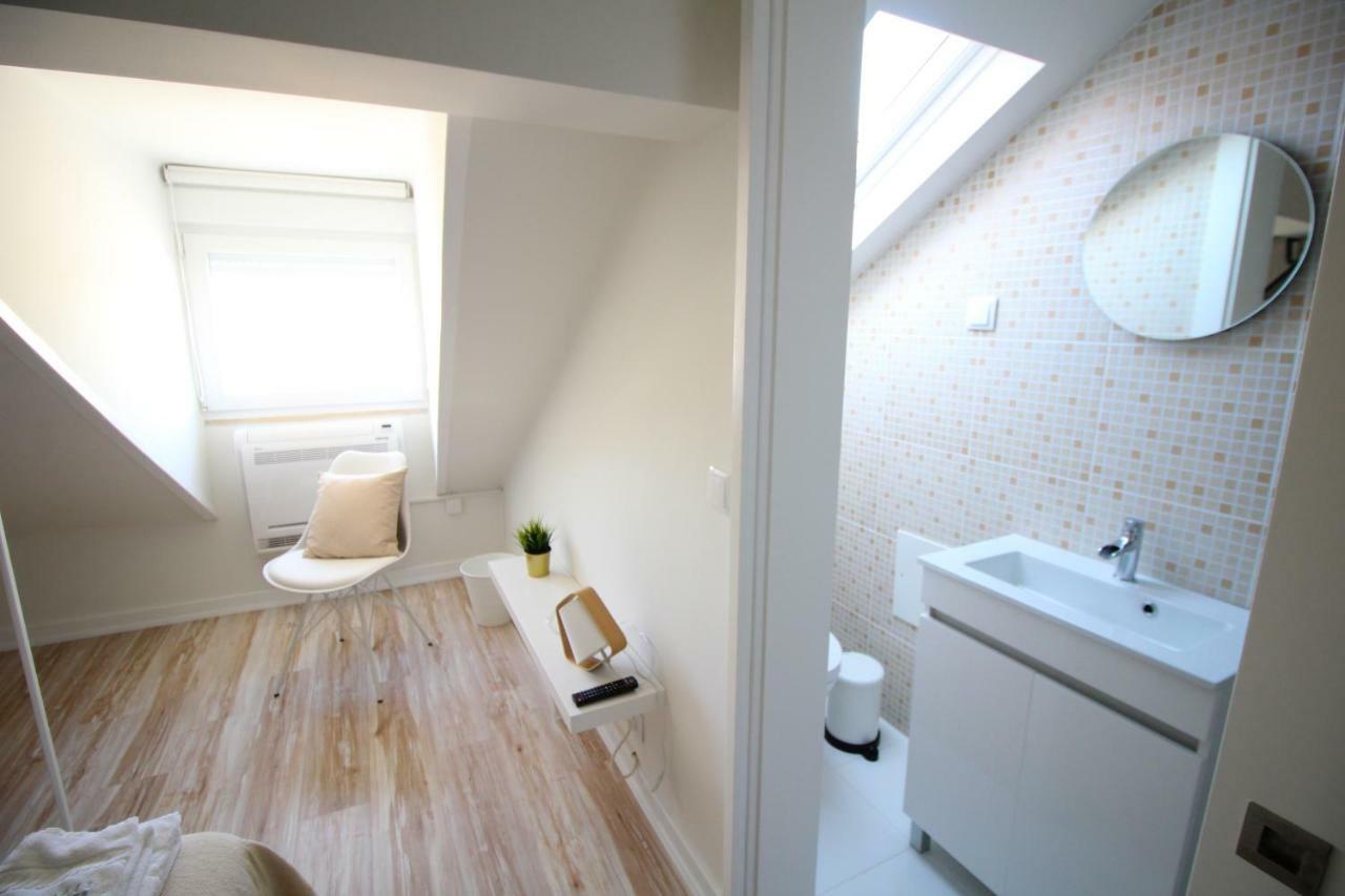 Jr Studios & Suites I Rius I Coïmbre Extérieur photo