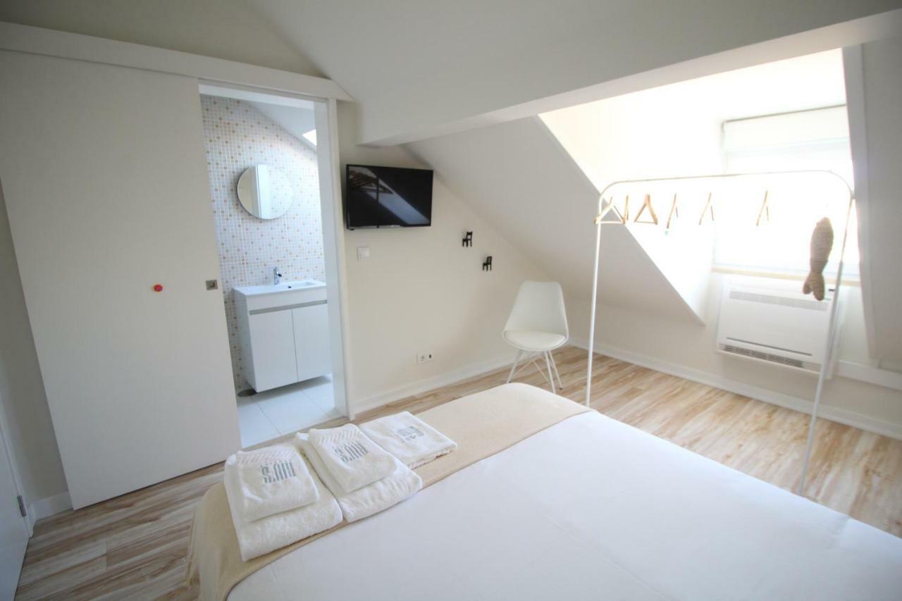 Jr Studios & Suites I Rius I Coïmbre Extérieur photo