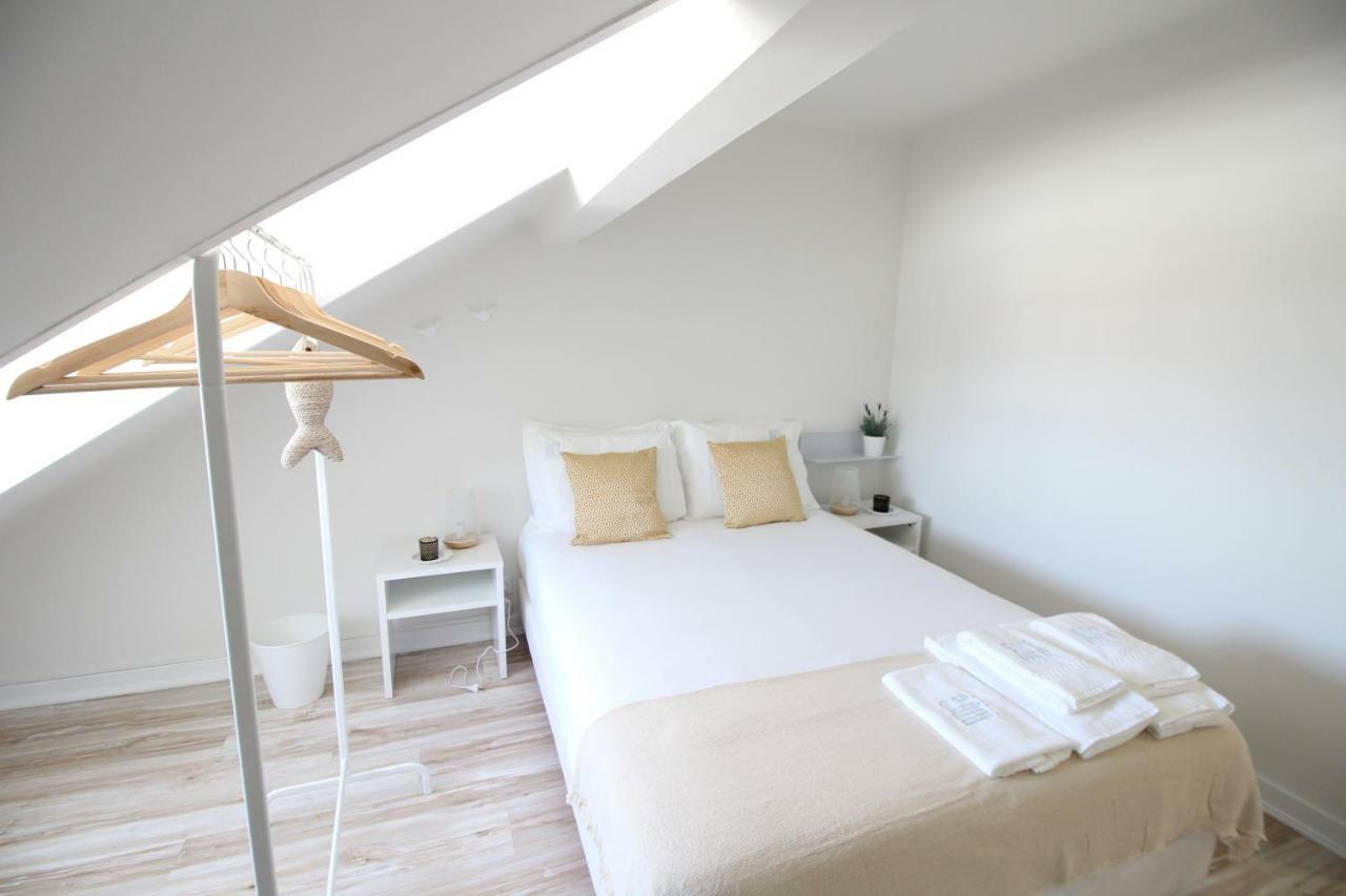 Jr Studios & Suites I Rius I Coïmbre Extérieur photo