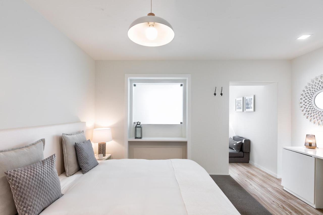 Jr Studios & Suites I Rius I Coïmbre Extérieur photo