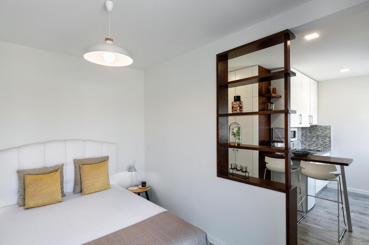 Jr Studios & Suites I Rius I Coïmbre Extérieur photo