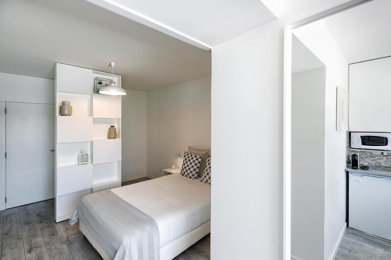 Jr Studios & Suites I Rius I Coïmbre Extérieur photo