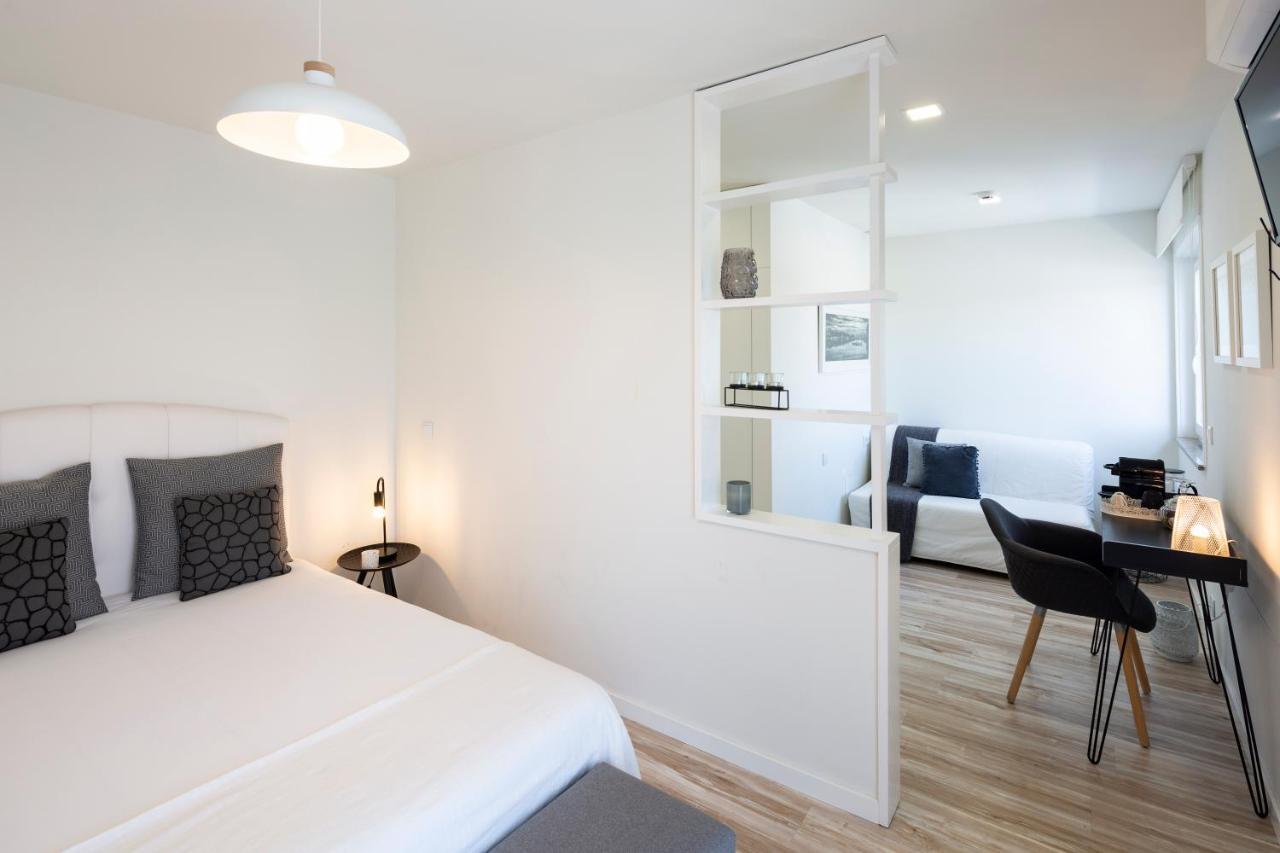 Jr Studios & Suites I Rius I Coïmbre Extérieur photo