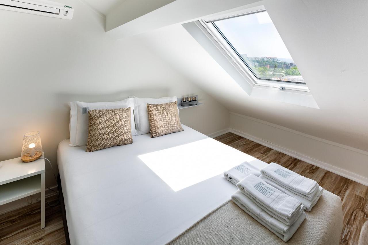 Jr Studios & Suites I Rius I Coïmbre Extérieur photo