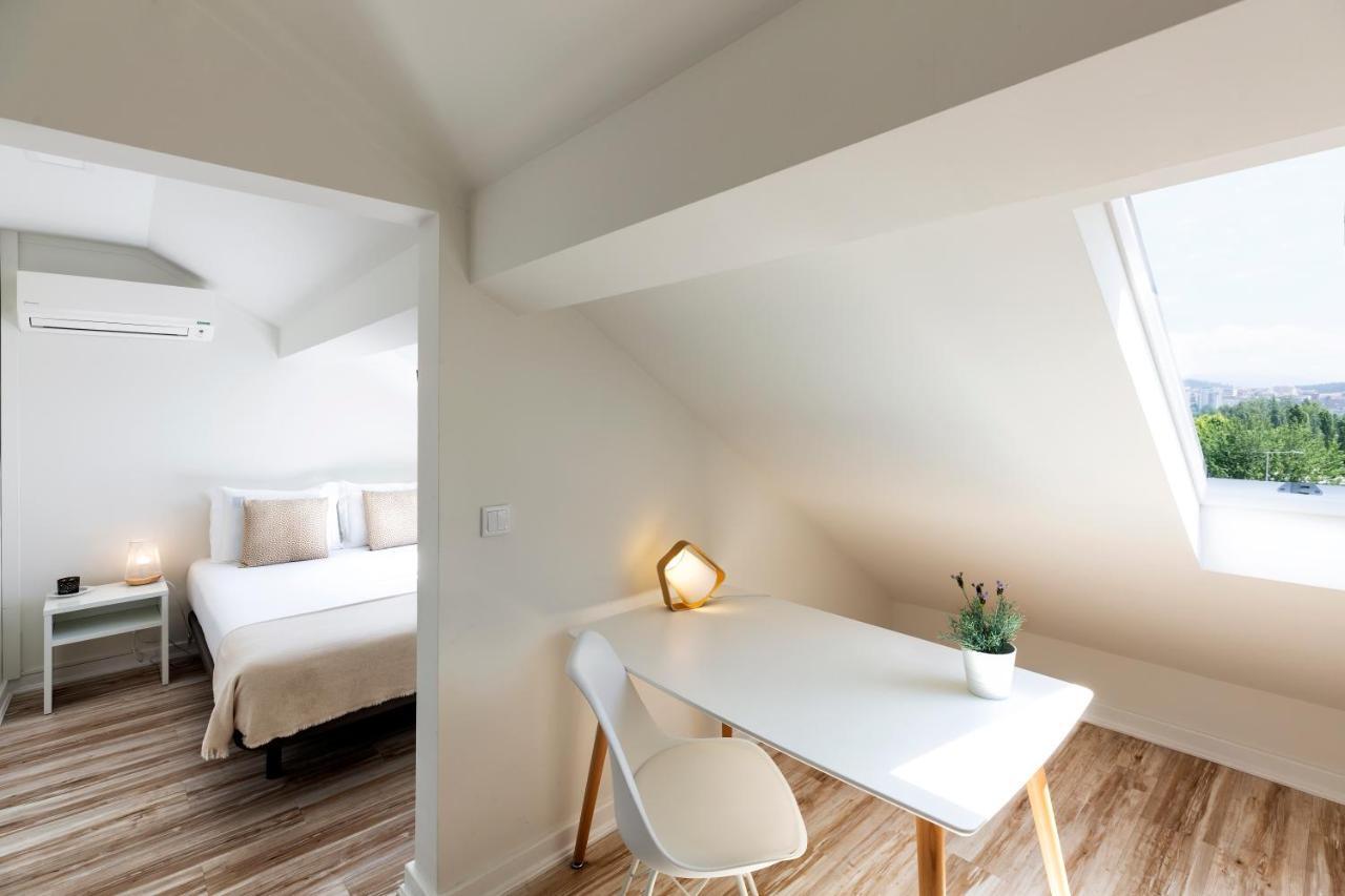 Jr Studios & Suites I Rius I Coïmbre Extérieur photo