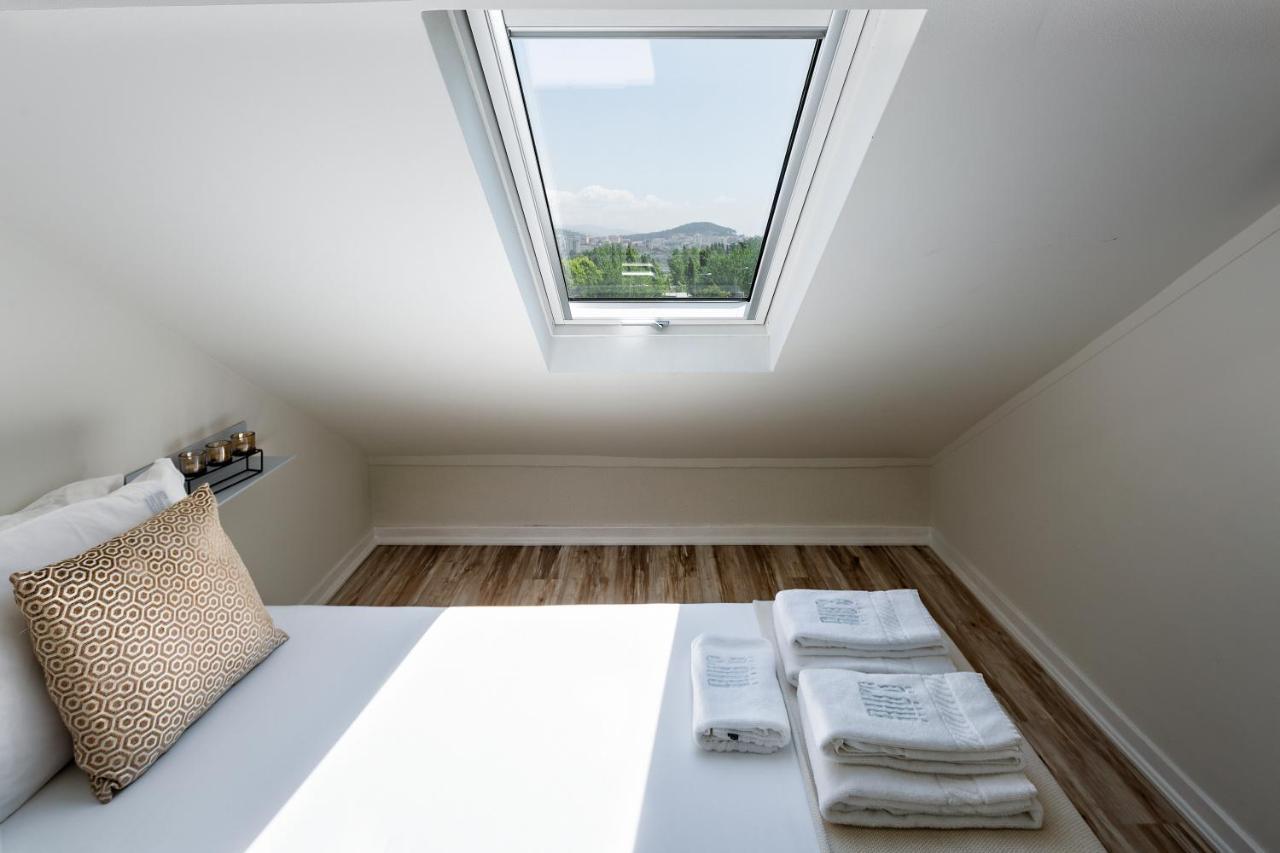 Jr Studios & Suites I Rius I Coïmbre Extérieur photo